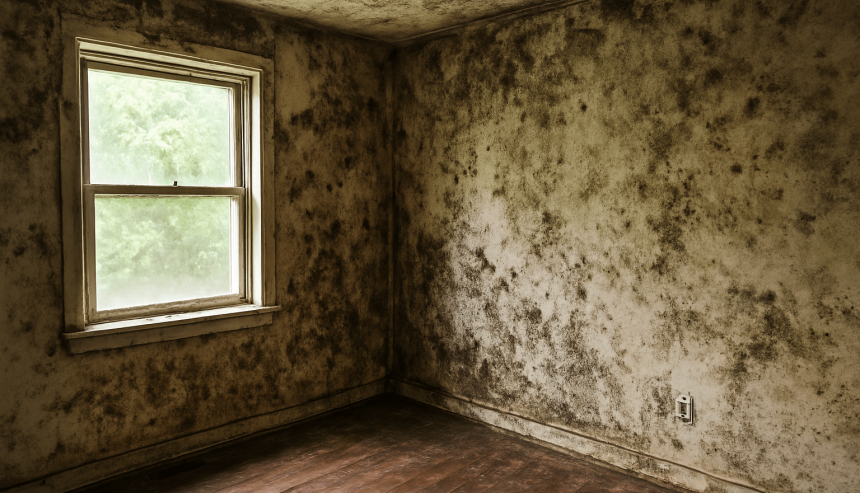 Mold removal brighton