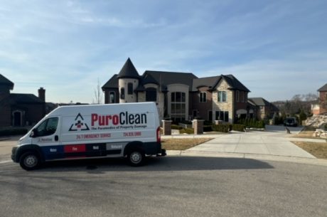 basement flood cleanup services