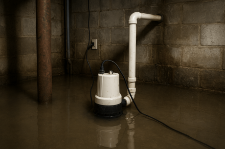 basement flood cleanup company ann arbor