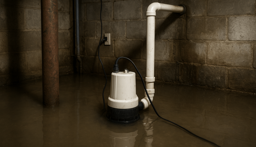 basement flood cleanup company ann arbor
