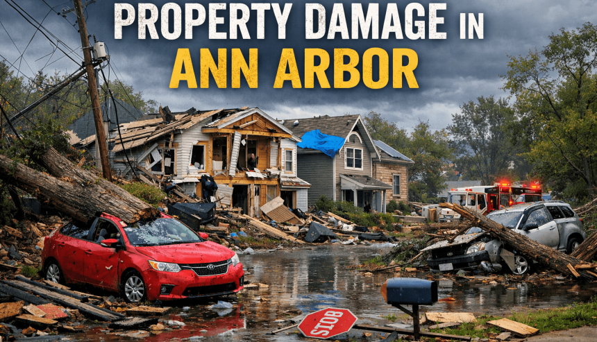Property Damage Prevention in Ann Arbor