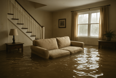 Flood damage restoration near me ann arbor