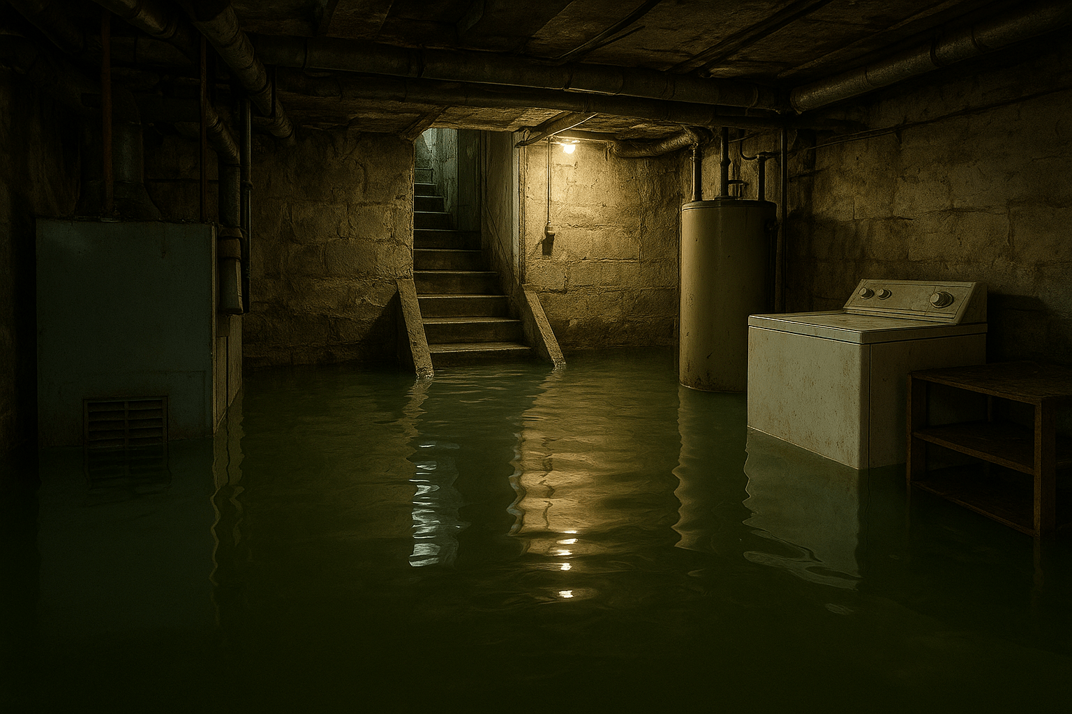 Why Basement Flooding Is Common in Ann Arbor—and How to Protect Your Home