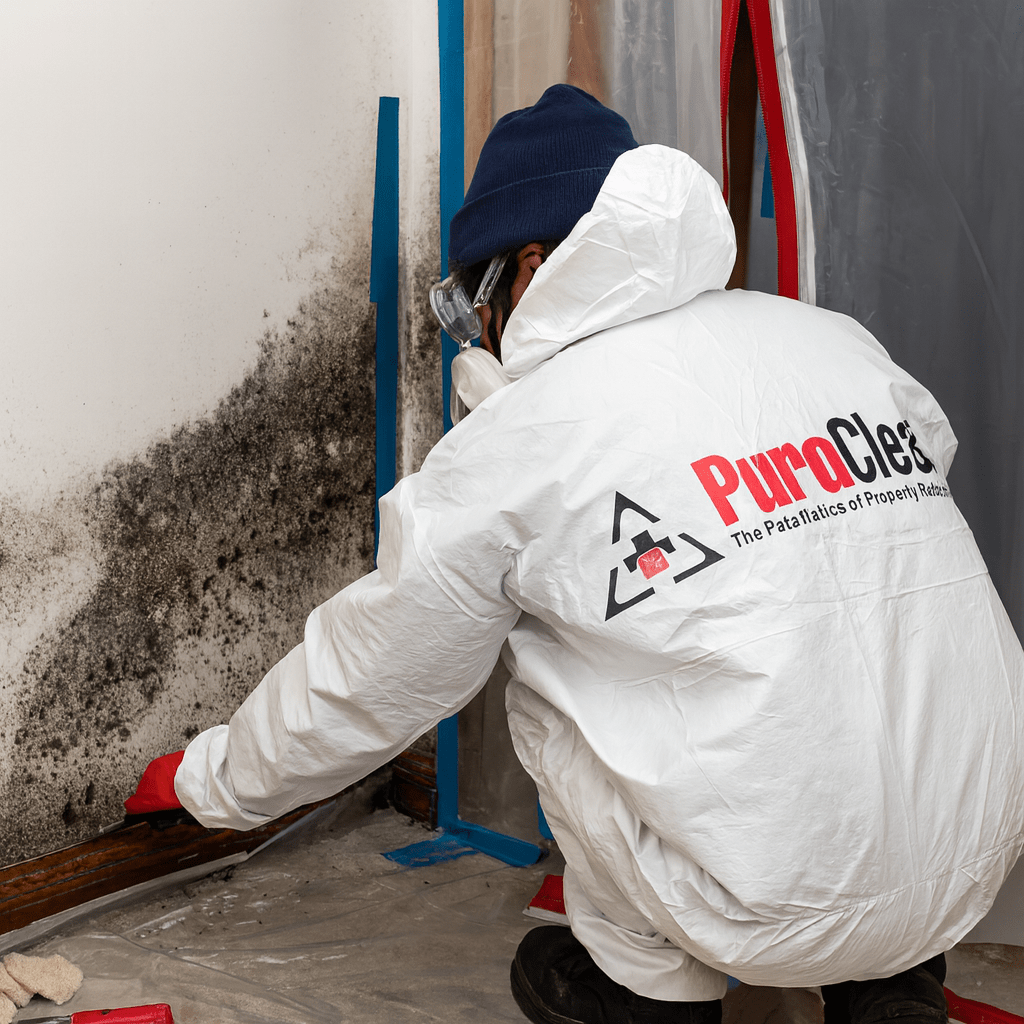 7 Red Flags to Watch for When Searching for “Mold Remediation Companies Near Me”
