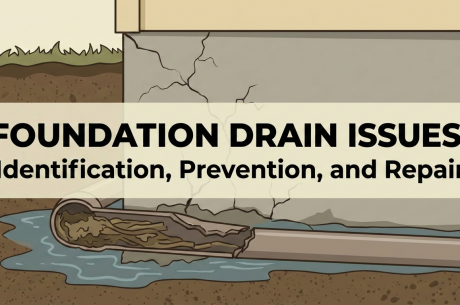 Basement water problems