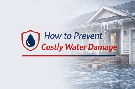 frozen pipes in Ann Arbor