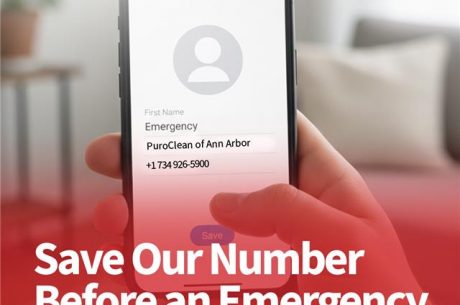 PuroClean of Ann Arbor phone number