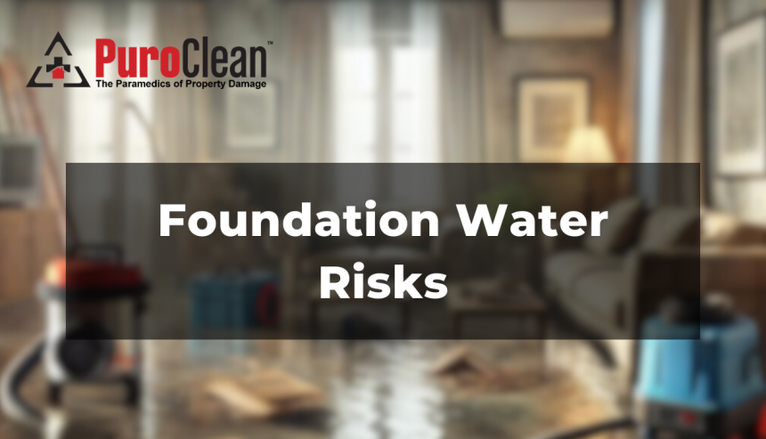 Foundation Water Risks