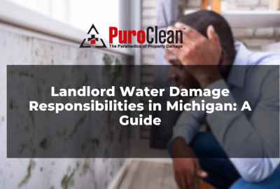 Landlord Water Damage Responsibilities in Michigan: A Guide