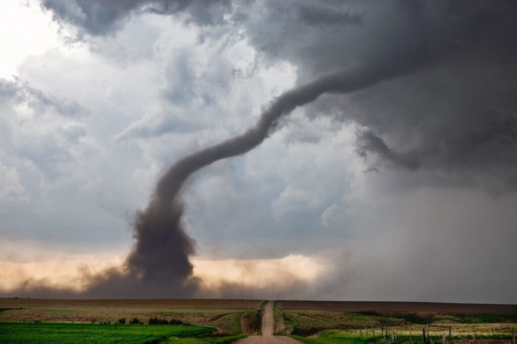 tornado safety in Ann Arbor