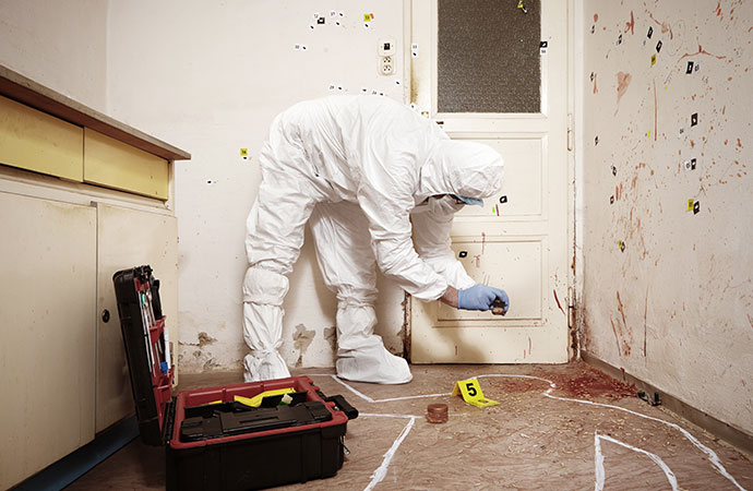 Crime Scene Cleanup Ann Arbor