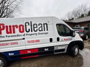Water Damage Mitigation