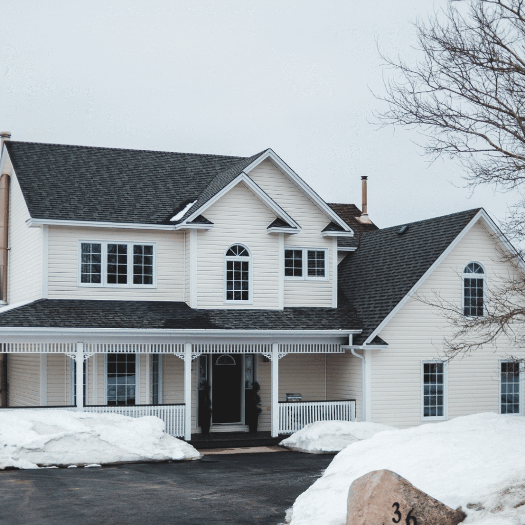 winter water damage