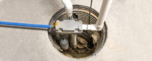 sump pump flooded basement sump pump failure. basement flooded with sump pump