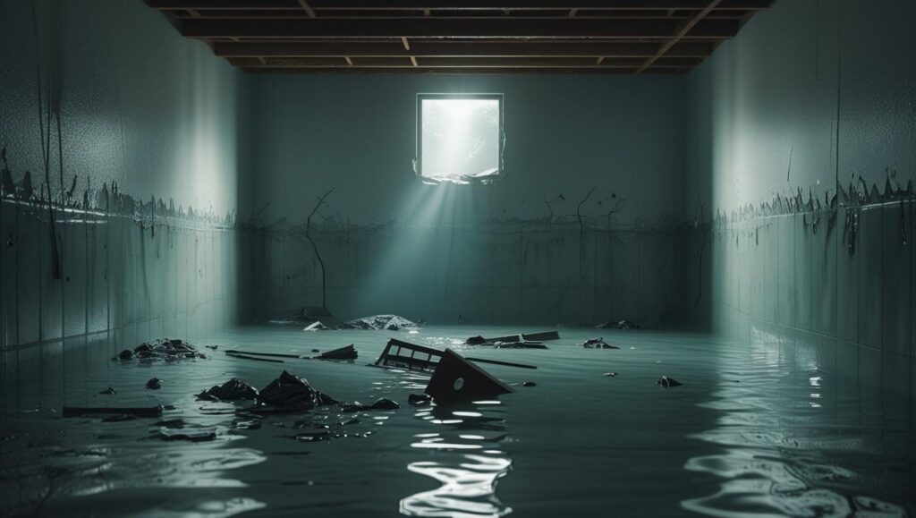 Basement Flood Cleanup Near Me in ann arbor, michigan