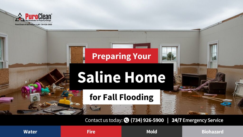 Fall Flooding