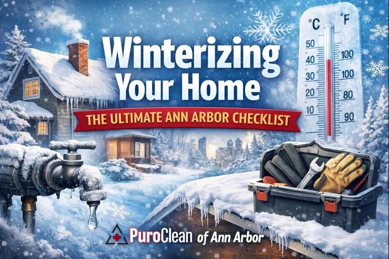 Home Winterization in Ann Arbor Homeowners