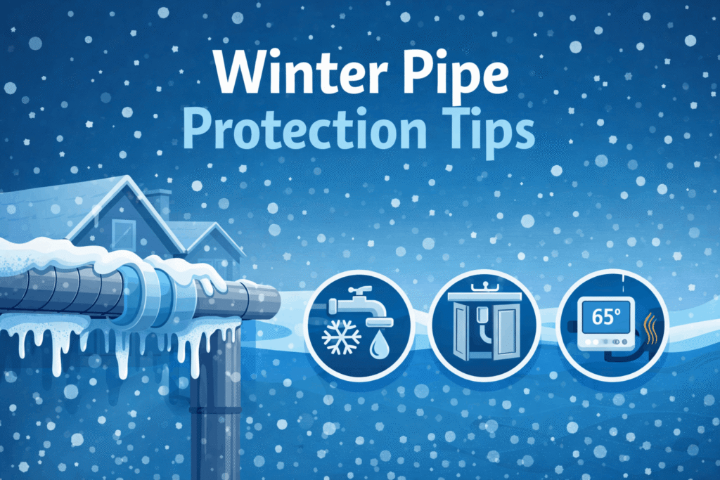 pipe protection tips