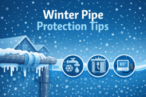 pipe protection tips