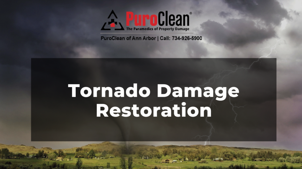 After the April 2026 Ann Arbor Tornado