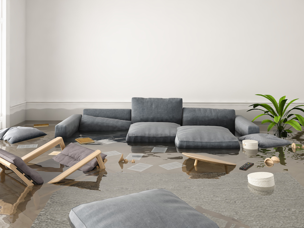 Preventing Water Damage in Winter