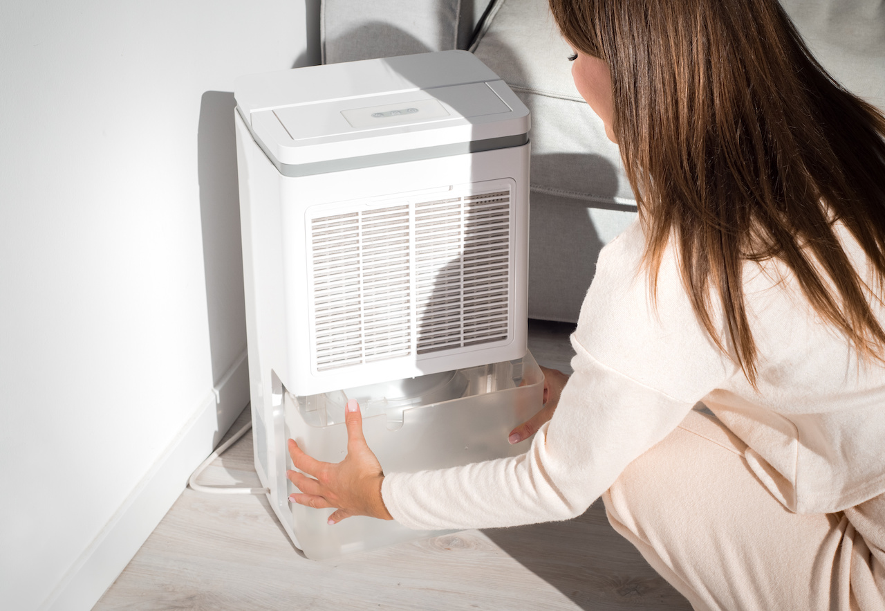 Best Practices for Using a Dehumidifier