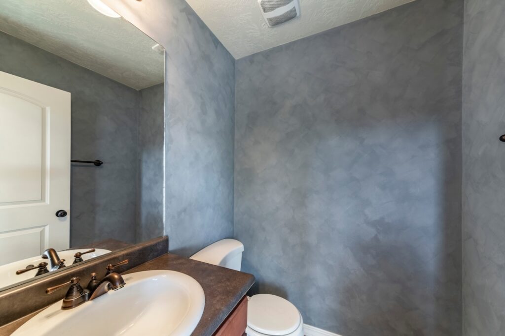 mold-resistant paint