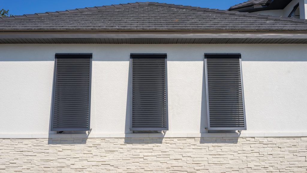 storm shutters