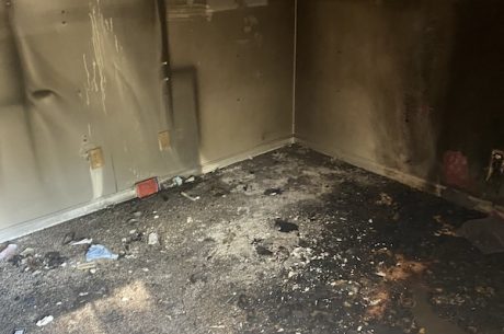smoke damage restoration service