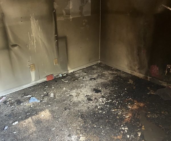 smoke damage restoration service