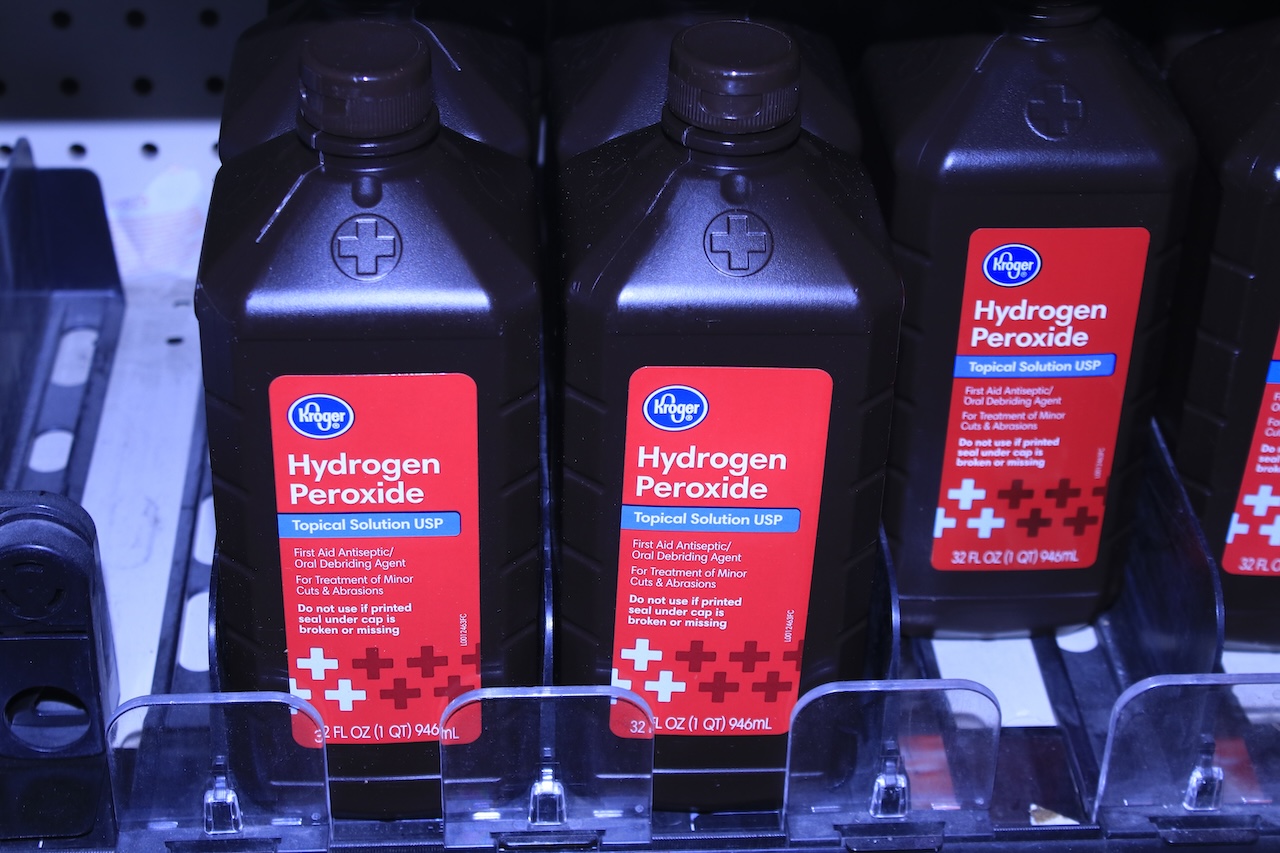 Is Hydrogen Peroxide Safe for Grout? Effects and Precautions
