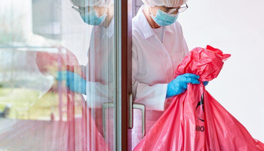 biohazard cleanup in Newnan