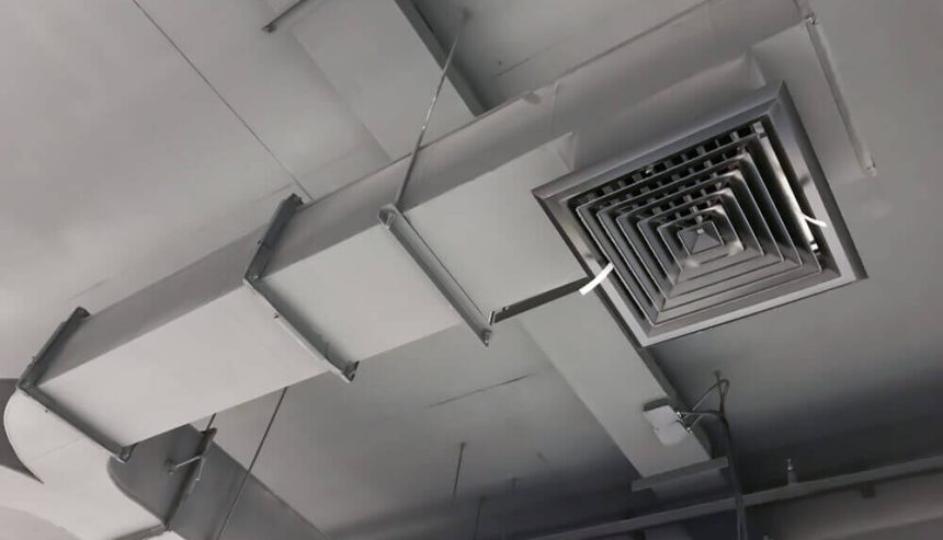 duct cleaning in McDonough