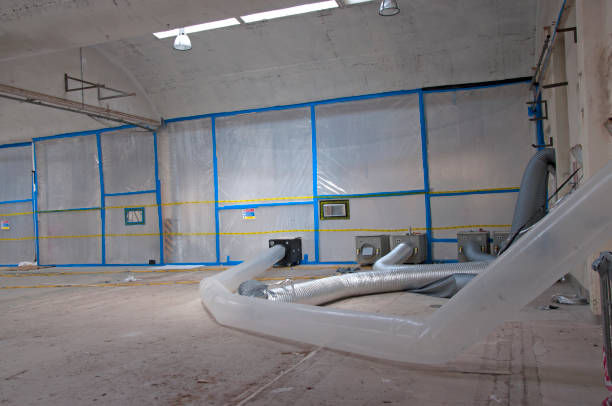 commercial property restoration in McDonough 