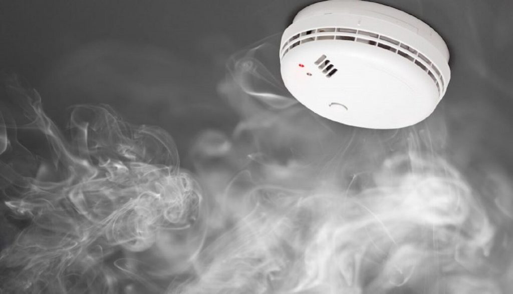 fire damage restoration in Decatur 