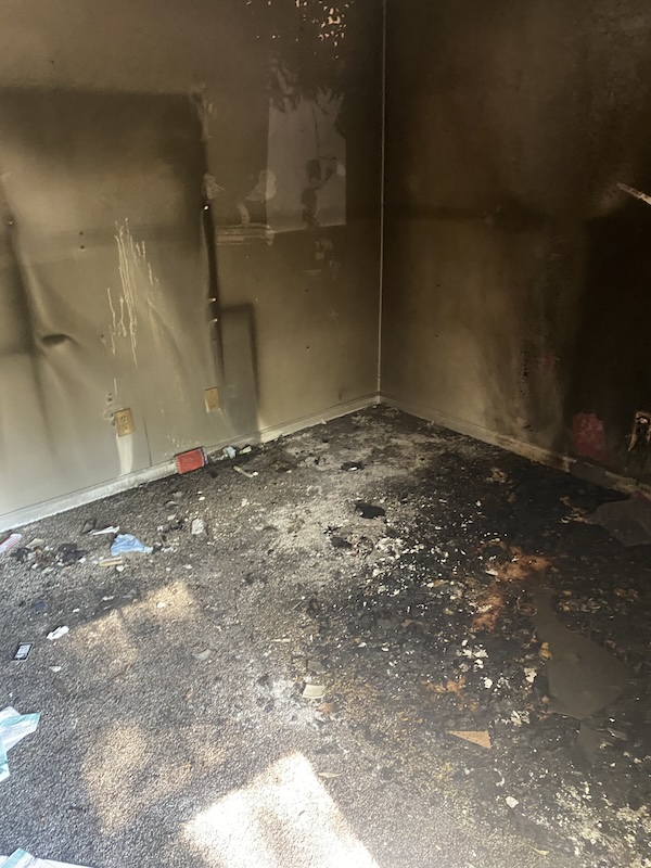 smoke damage restoration service