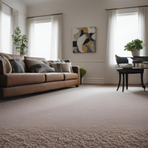 carpet and carpet cleaning
