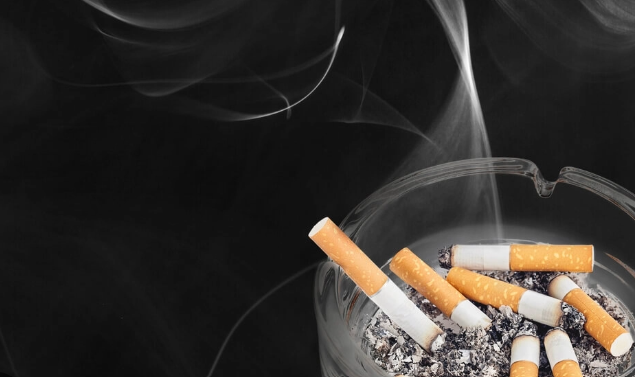 cigarette smoke odor removal in Maine