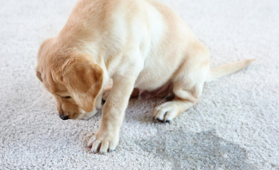 How to Get Rid of Pet Pee Smell in Your Home