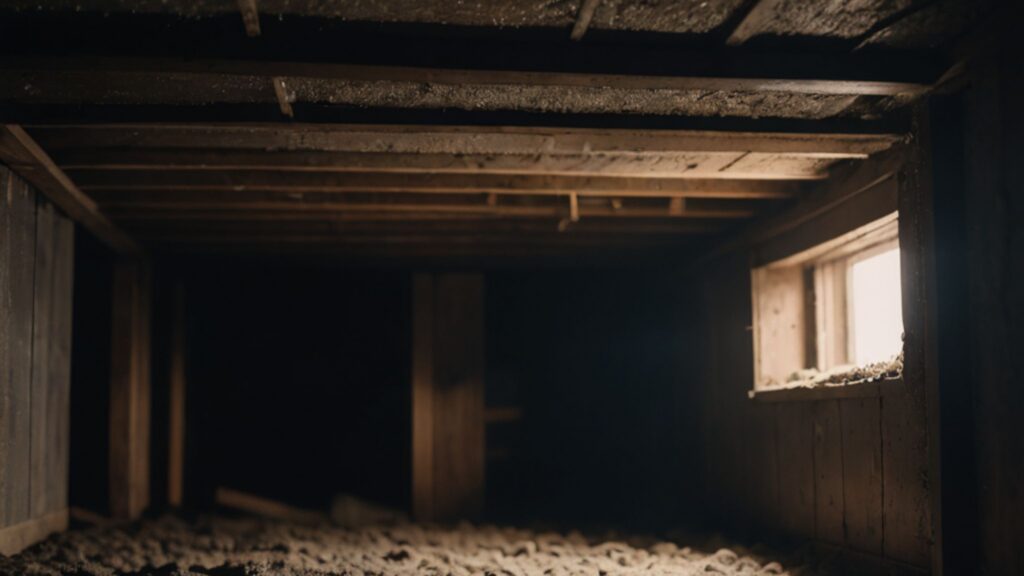 Mold Prevention in Crawl Spaces and Basements