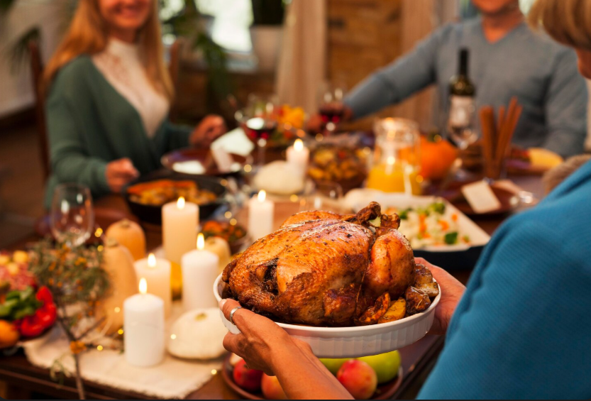 Thanksgiving to New Year: 5 Holiday Hazards & Restoration Risks at Home