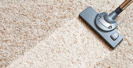 How to Remove Musty Smells from Carpet