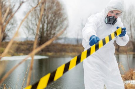 Professional Biohazard Cleanup in Portland Maine