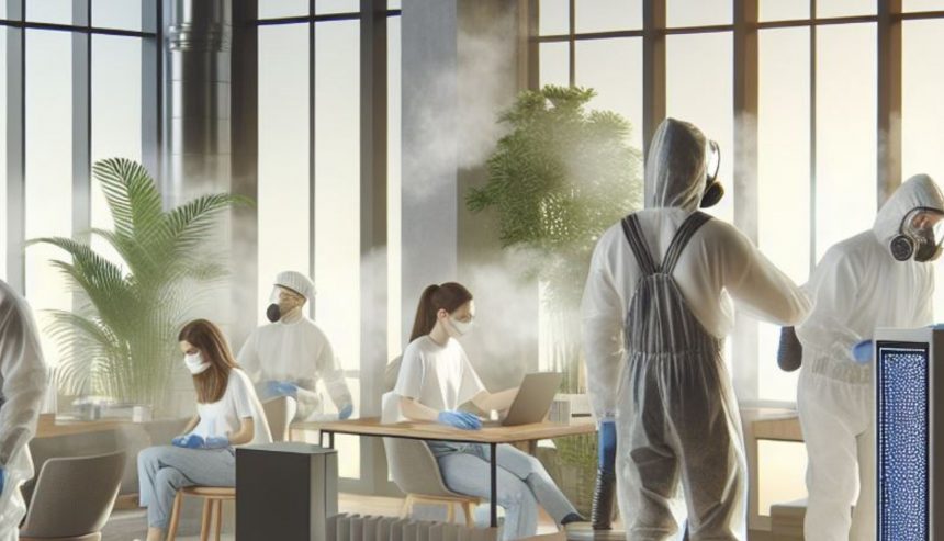 Smoke and Odor Removal in Portland