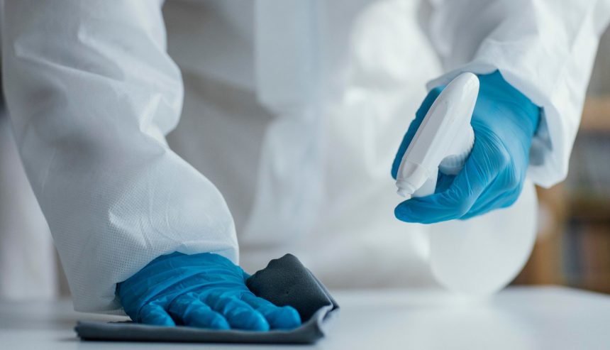 Mold Removal vs. Mold Remediation: The Difference