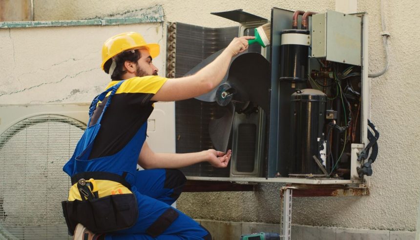 Signs of Mold in Your Home's HVAC System: How to Fix It