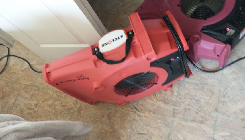 Drying Out Your Home: How Long Does It Take?