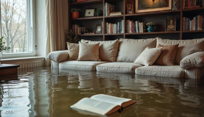 Water Damage Cleanup in Poland