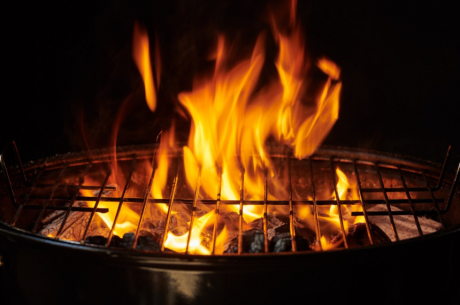 Grill Safety and Fire Damage Prevention for Backyard BBQ Season