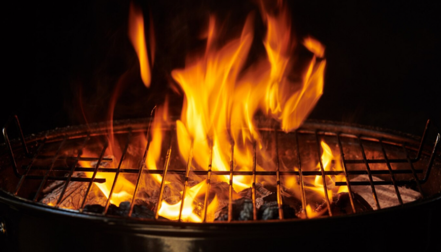 Grill Safety and Fire Damage Prevention for Backyard BBQ Season